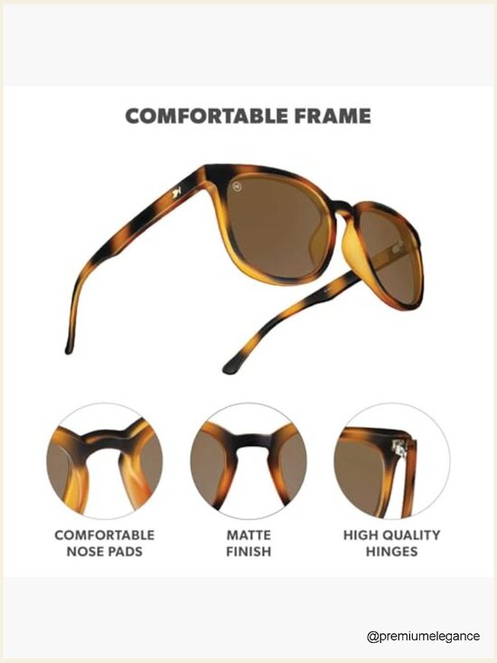 Polarized Square Sunglasses UV400 Protection Unisex main image 7